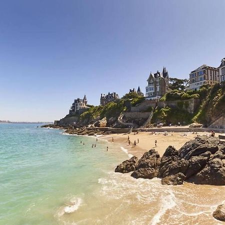 Studio Dinard - 5 Min De La Plage Kültér fotó