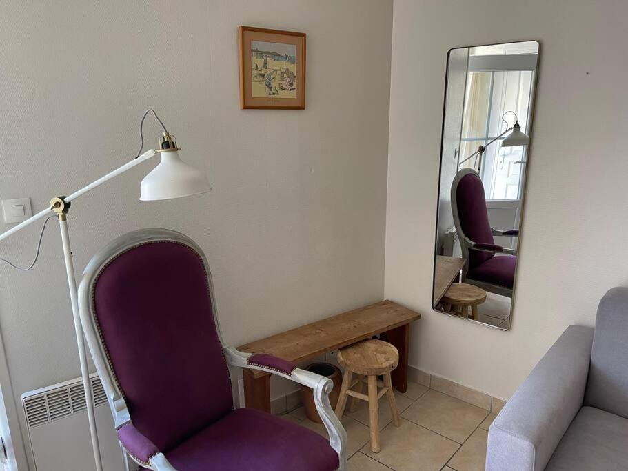 Studio Dinard - 5 Min De La Plage Kültér fotó